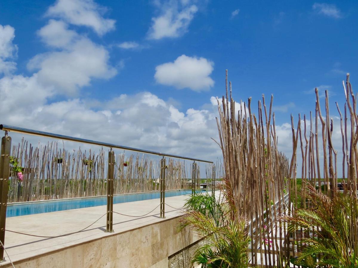 Hotel Carpe Diem Tulum By Nah Hotels Zewnętrze zdjęcie