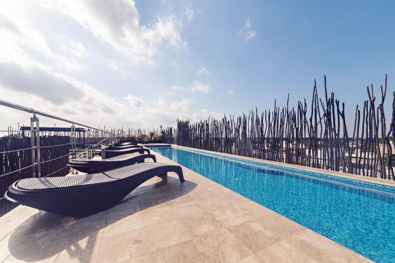 Hotel Carpe Diem Tulum By Nah Hotels Zewnętrze zdjęcie