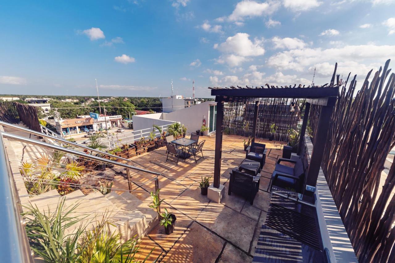 Hotel Carpe Diem Tulum By Nah Hotels Zewnętrze zdjęcie