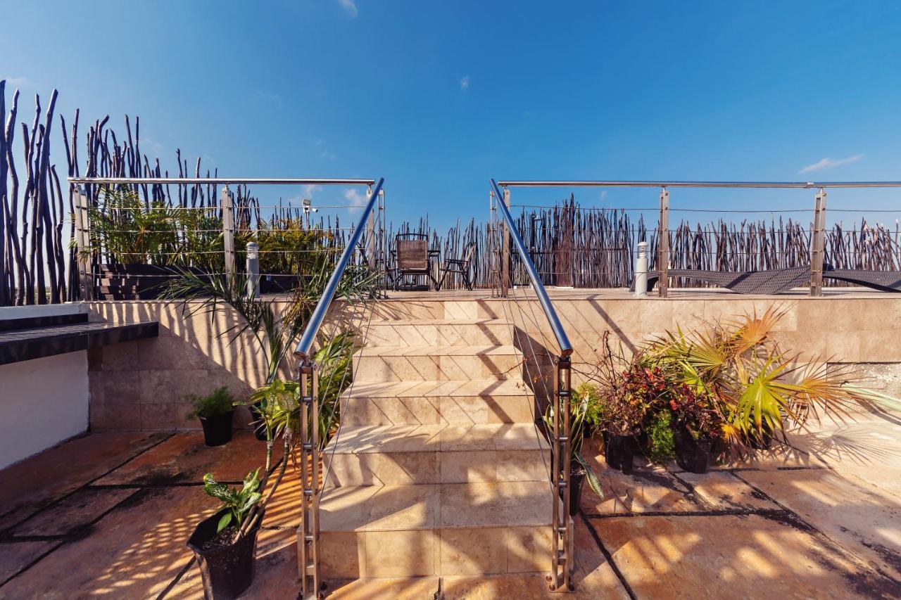 Hotel Carpe Diem Tulum By Nah Hotels Zewnętrze zdjęcie