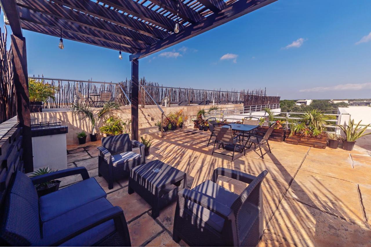 Hotel Carpe Diem Tulum By Nah Hotels Zewnętrze zdjęcie