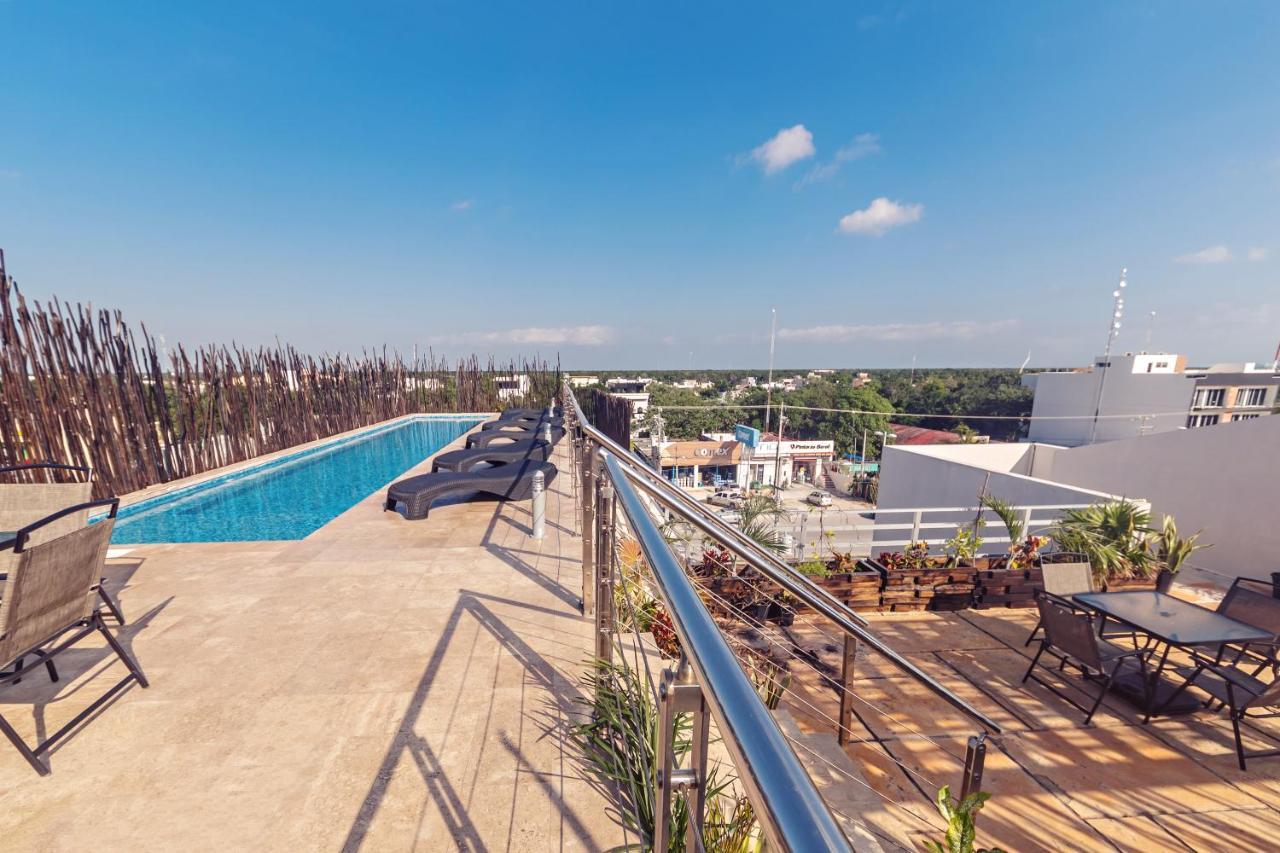 Hotel Carpe Diem Tulum By Nah Hotels Zewnętrze zdjęcie