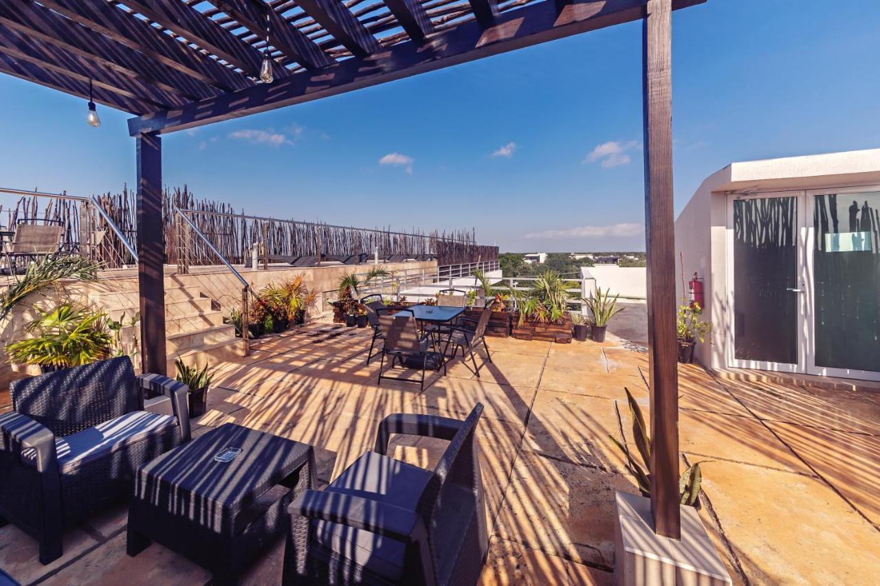 Hotel Carpe Diem Tulum By Nah Hotels Zewnętrze zdjęcie