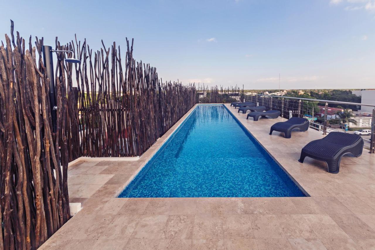 Hotel Carpe Diem Tulum By Nah Hotels Zewnętrze zdjęcie