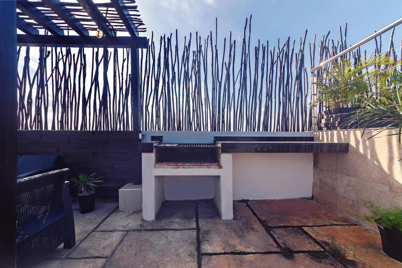 Hotel Carpe Diem Tulum By Nah Hotels Zewnętrze zdjęcie