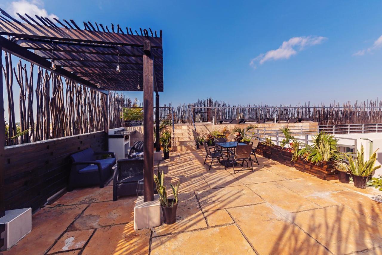 Hotel Carpe Diem Tulum By Nah Hotels Zewnętrze zdjęcie