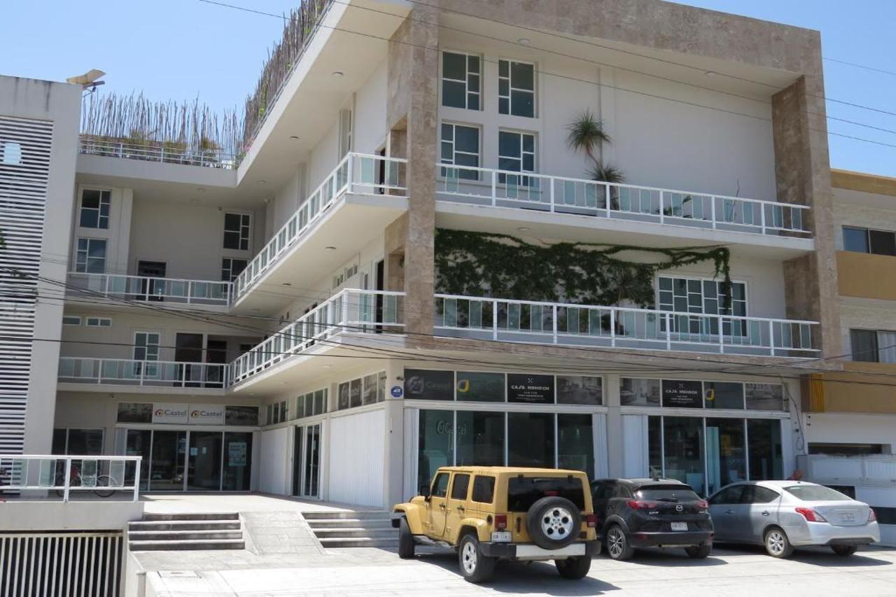 Hotel Carpe Diem Tulum By Nah Hotels Zewnętrze zdjęcie