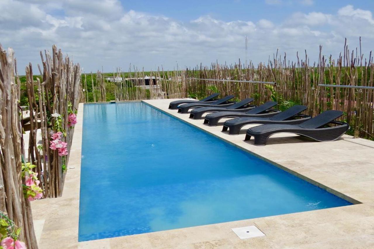 Hotel Carpe Diem Tulum By Nah Hotels Zewnętrze zdjęcie