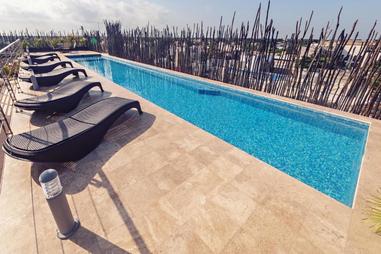 Hotel Carpe Diem Tulum By Nah Hotels Zewnętrze zdjęcie